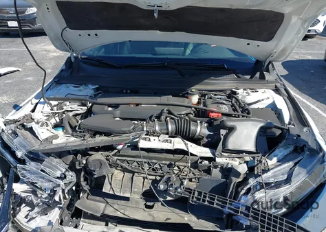 2020 Honda Accord Sport 2.0T from USA, damaged, VIN 1HGCV2F3XLA007730